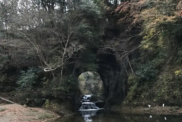 濃溝の滝 駐車場の写真・動画_image_208020