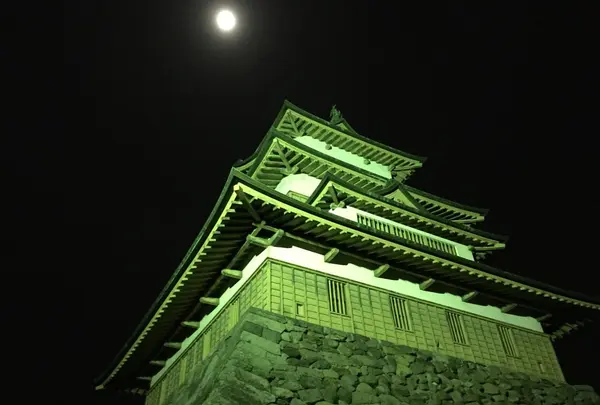 高島城