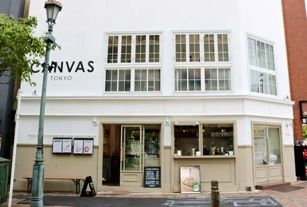 CANVAS TOKYO