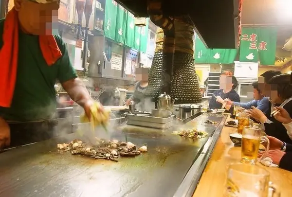 ホルモン料理専門處 利根屋