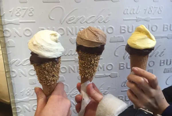 Cioccogelateria Venchi
