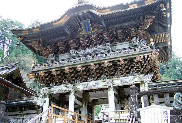 日光東照宮