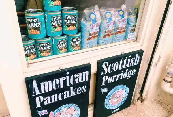 「WORLD BREAKFAST ALLDAY」で世界の朝ごはんを