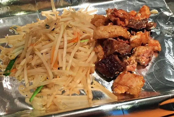 天神ホルモン 博多1番街店