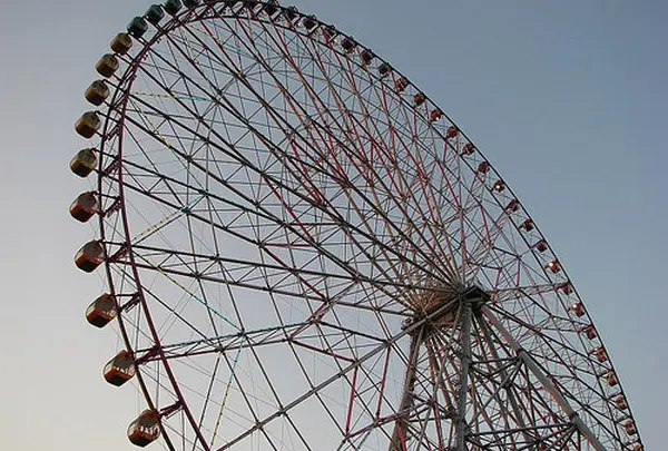 葛西臨海公園大観覧車