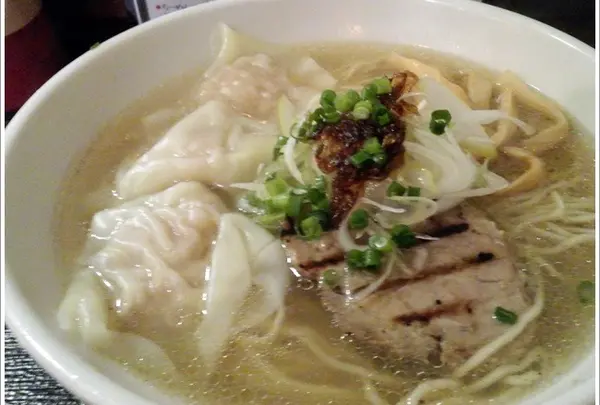 麺屋ふぅふぅ亭