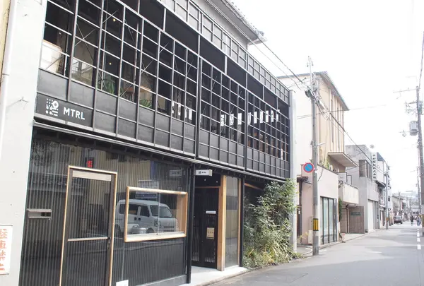 MTRL KYOTO マテリアル京都