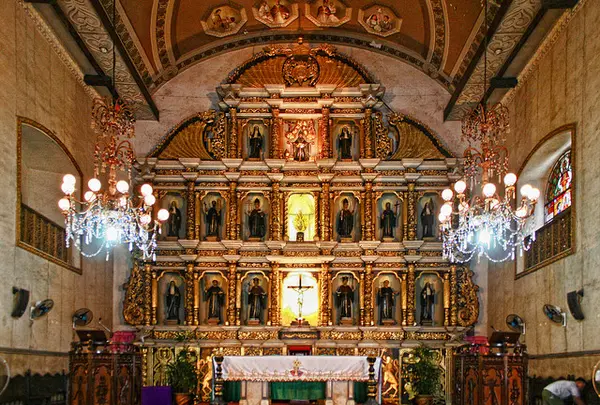 Basilica Minore Del Santo Nino