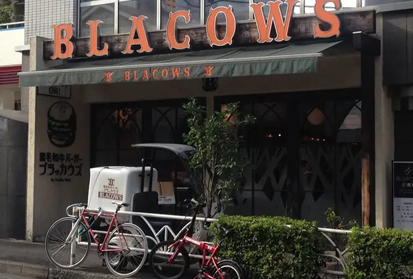 BLACOWS（ブラッカウズ）