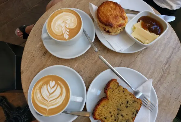 Boot Café