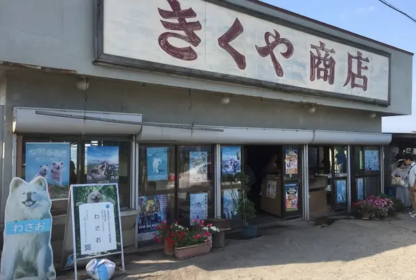 七里長浜 きくや商店