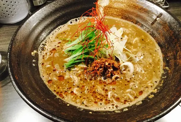 四川麺条 香氣 学芸大学店