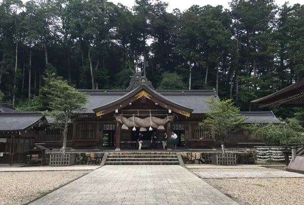 熊野大社