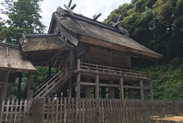 神魂神社の写真・動画_image_251539