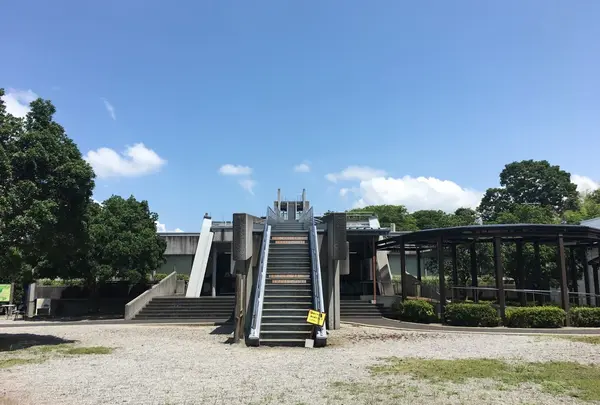 八雲立つ風土記の丘 展示学習館