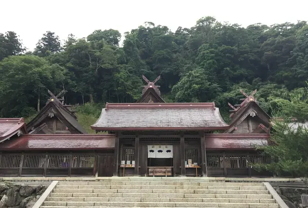 佐太神社
