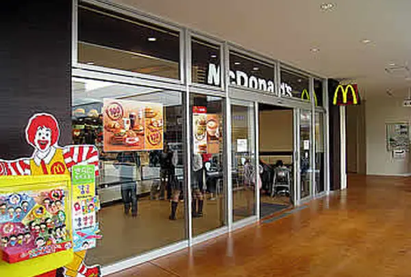 マクドナルド たまプラーザテラス店