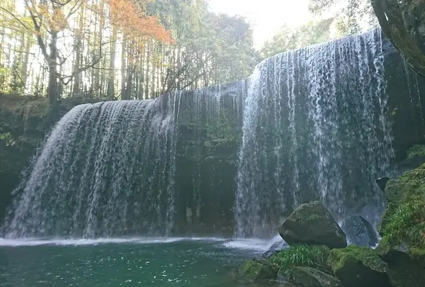 鍋ヶ滝公園