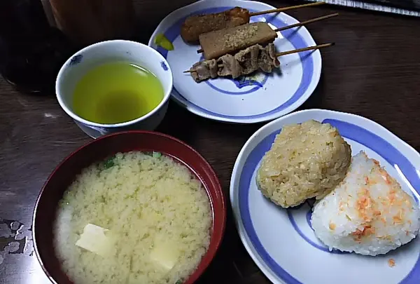 まるしまのおにぎり