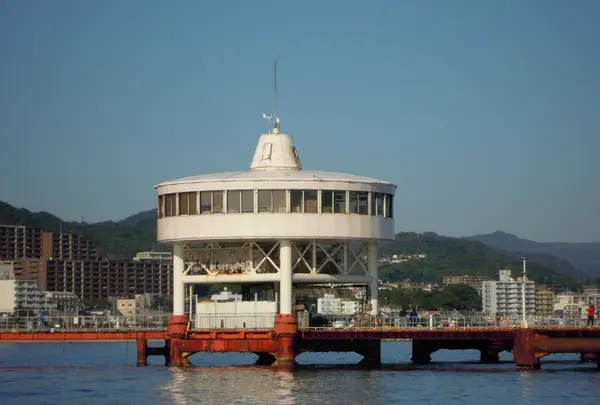 神戸市立須磨海づり公園