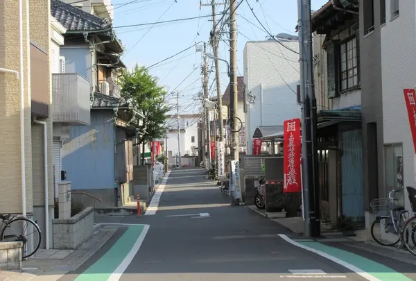 堀江フラワー通り