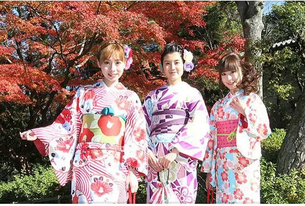 【着物で街歩き】京あるき なんば店