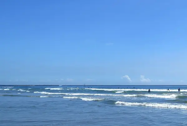 大洗サンビーチ海水浴場