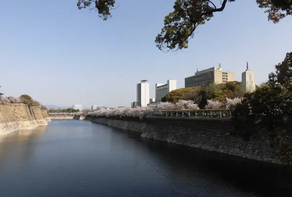 大阪城公園
