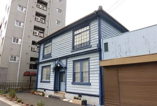 木村家住宅主屋