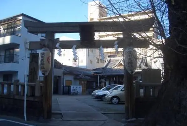 淀川天神社
