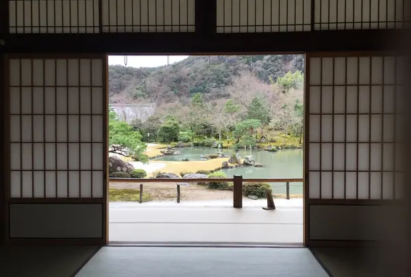 天龍寺