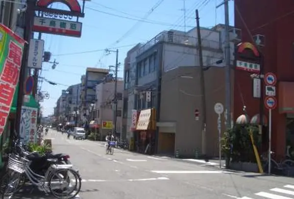 千鳥橋筋商店街