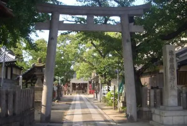 澪標住吉神社
