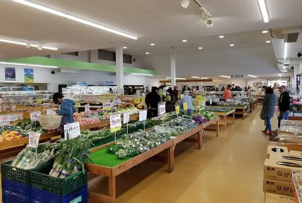 たてしな自由農園
