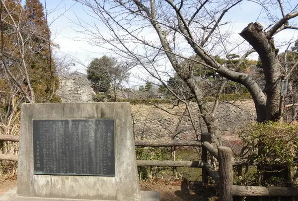 郡山城跡