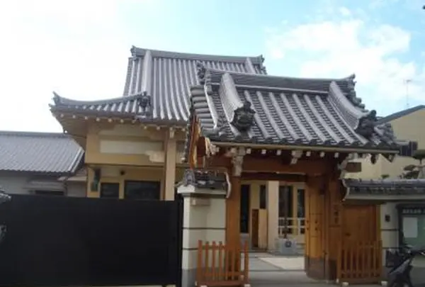 真宗大谷派 小丘山定願寺