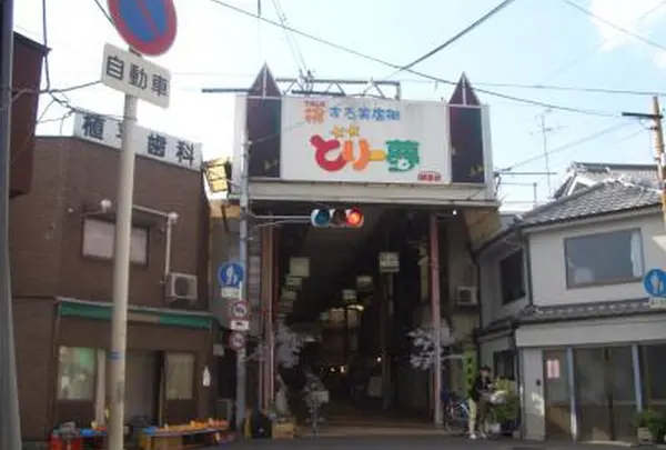生野本通商店街振興組合