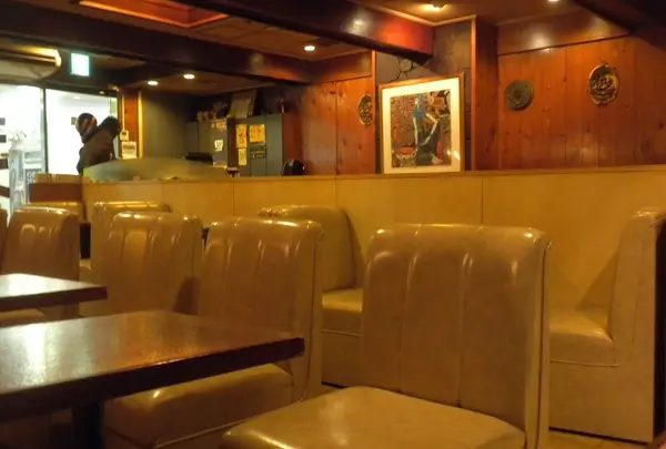 cafe ひので