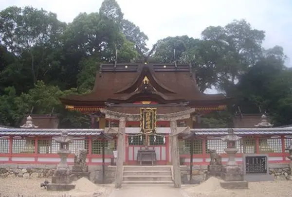 錦織神社