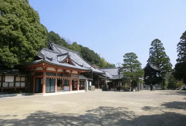 瀧谷不動尊（瀧谷不動明王寺）