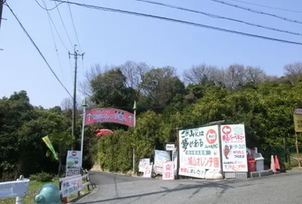 城山オレンヂ園