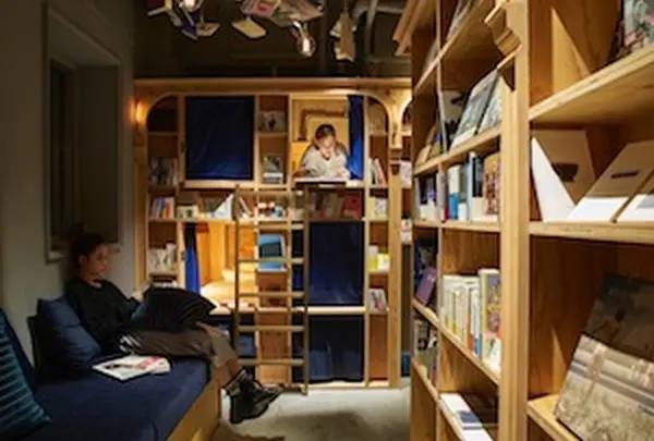 BOOK AND BED TOKYO - KYOTO