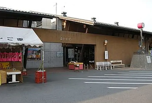 道の駅「萩しーまーと」