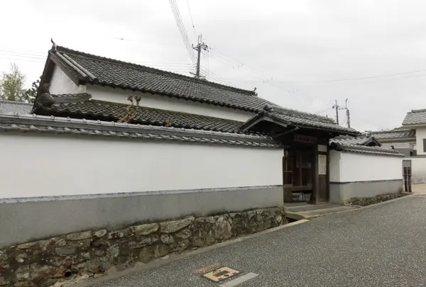 三木露風生家