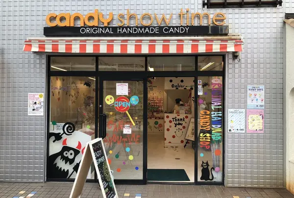 キャンディショウタイム