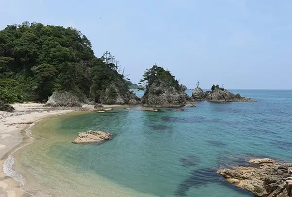 東浜海水浴場