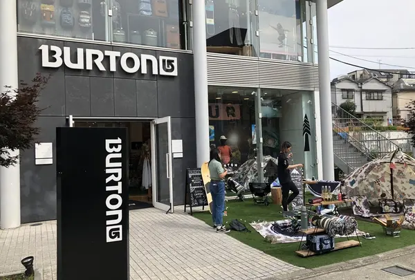 BURTON FLAGSHIP STORE TOKYOの写真・動画_image_340498