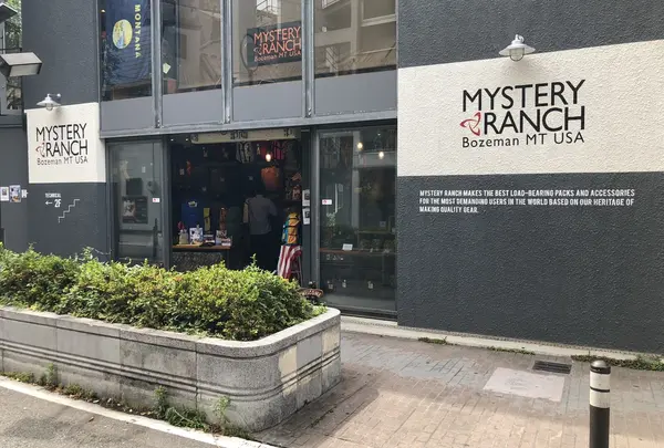 MYSTERY RANCH TOKYO