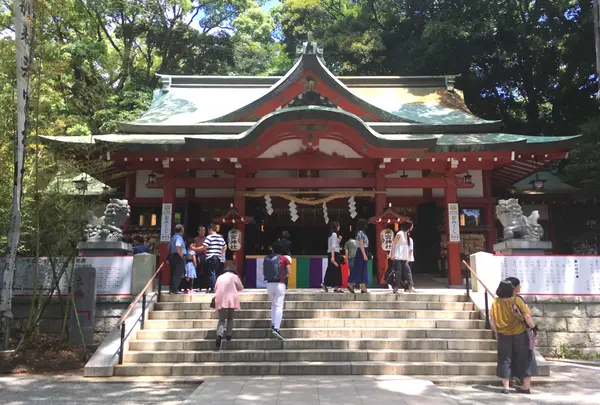 来宮神社