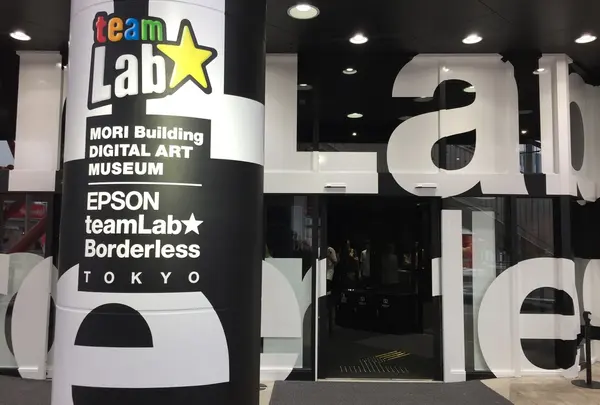 【閉業】森ビルデジタルアートミュージアム：エプソン チームラボボーダレス（MORI Building Digital Art Museum: EPSON teamLab Borderless）の写真・動画_image_341155